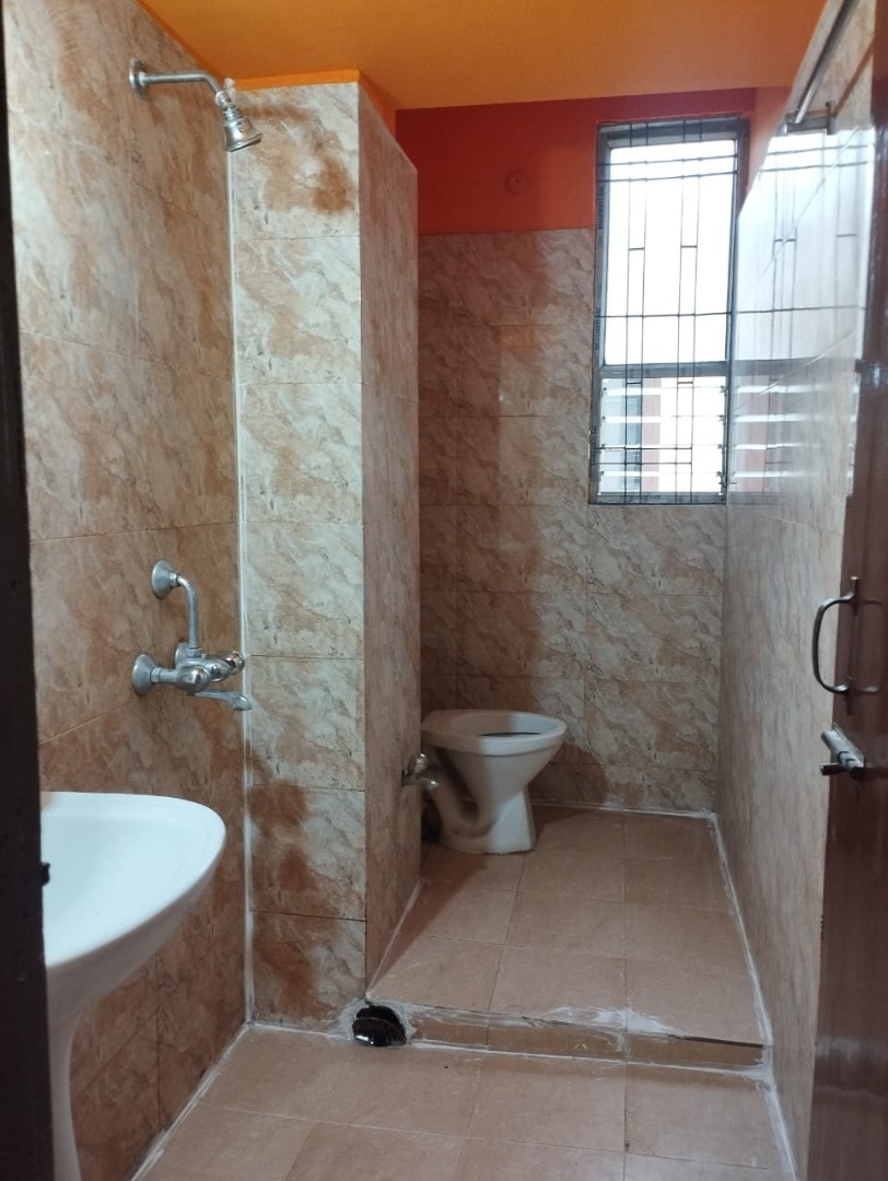 Unfurnished 3bhk in Basisthpur, Guwahati, Assam, India for Rent